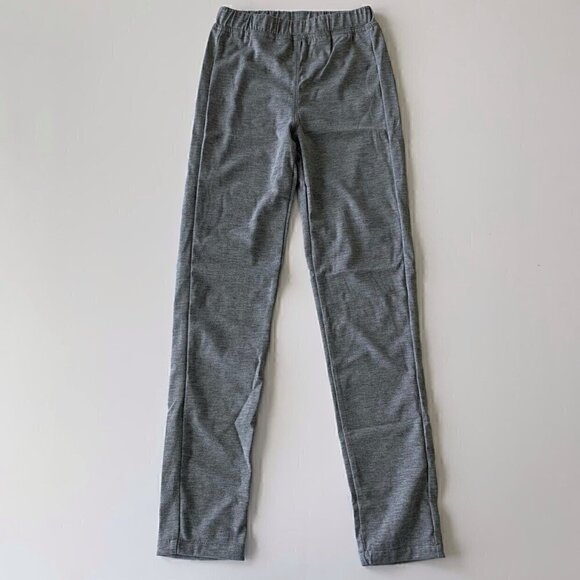 Joyfolie Mia Joy Girl Heather Grey Leggings 7 Years - Picture 1 of 6